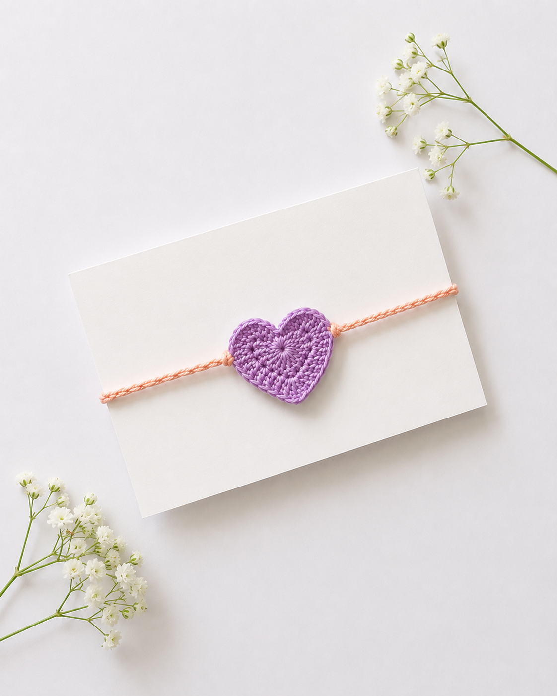 Heartstring Rakhi