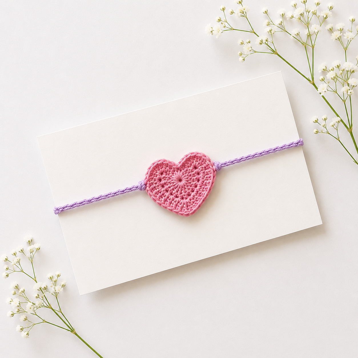Heartstring Rakhi